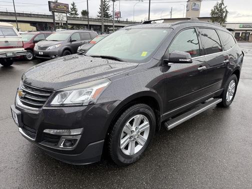 2014 Chevrolet Traverse 1LT