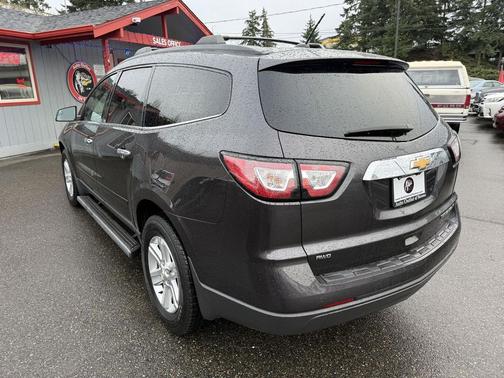 2014 Chevrolet Traverse 1LT