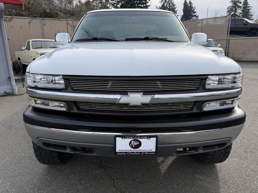 2000 Chevrolet Silverado 2500 LT Extended Cab