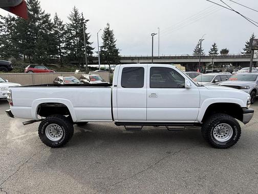 2000 Chevrolet Silverado 2500 LT Extended Cab