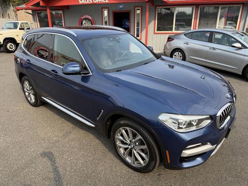 2019 BMW X3 xDrive30i