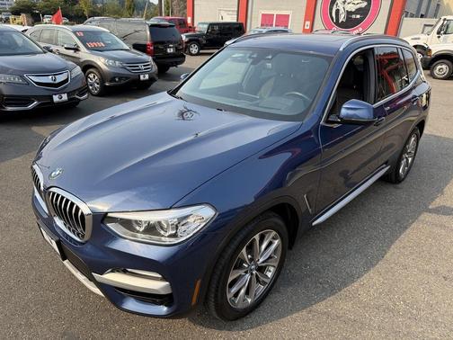 2019 BMW X3 xDrive30i