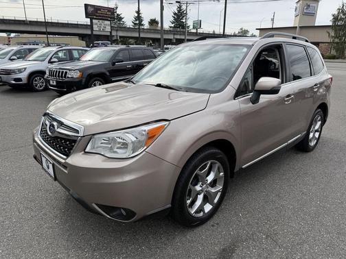 2015 Subaru Forester 2.5i Touring