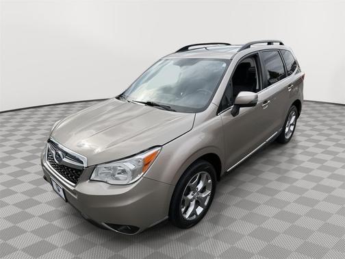 2015 Subaru Forester 2.5i Touring