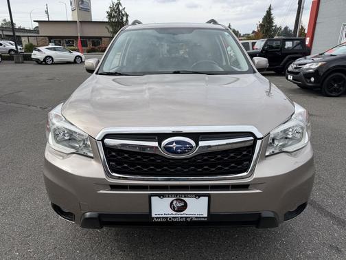 2015 Subaru Forester 2.5i Touring