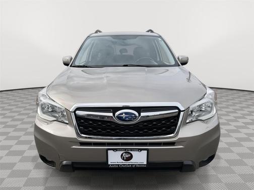 2015 Subaru Forester 2.5i Touring