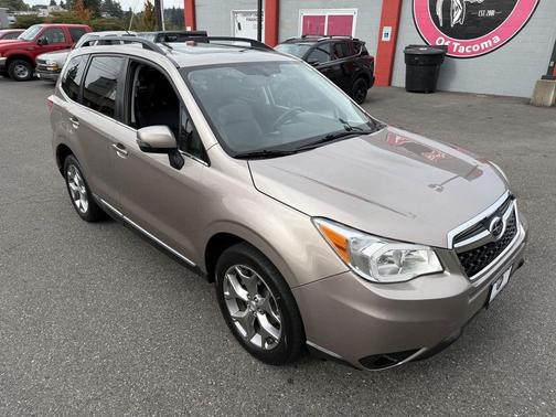 2015 Subaru Forester 2.5i Touring