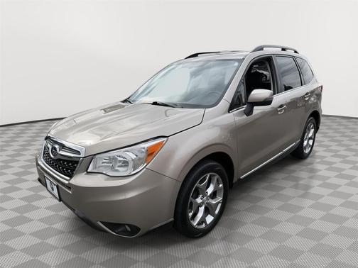 2015 Subaru Forester 2.5i Touring