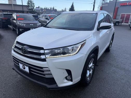 2019 Toyota Highlander Limited