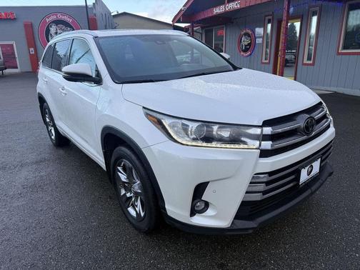 2019 Toyota Highlander Limited