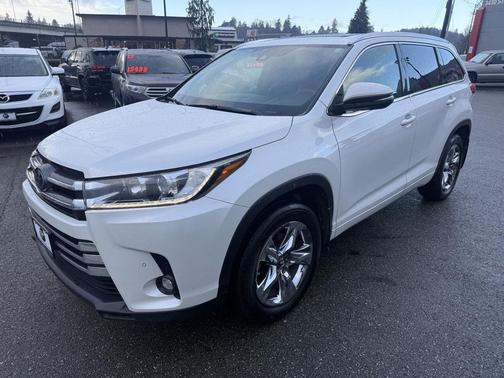 2019 Toyota Highlander Limited