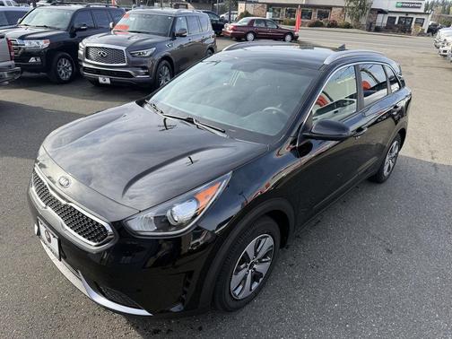 2019 Kia Niro LX