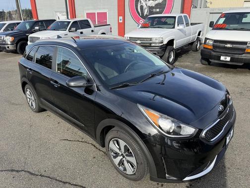 2019 Kia Niro LX