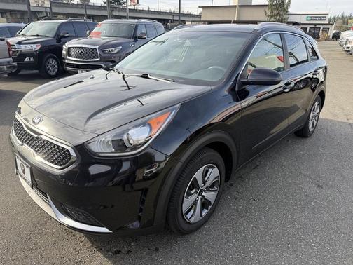 2019 Kia Niro LX