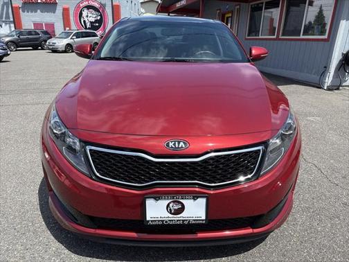 2012 Kia Optima SX