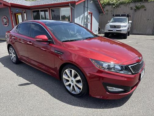 2012 Kia Optima SX