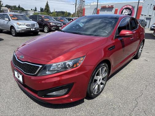 2012 Kia Optima SX