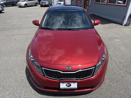 2012 Kia Optima SX