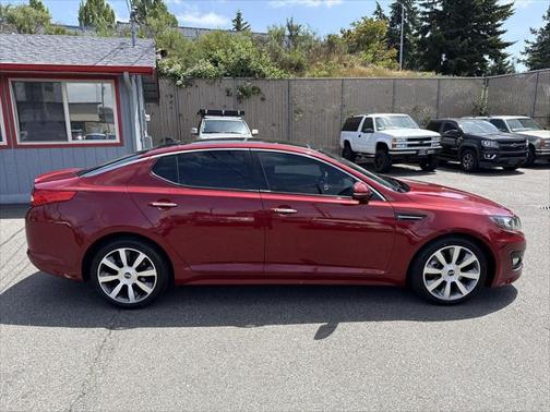 2012 Kia Optima SX