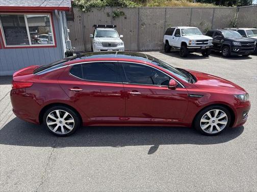 2012 Kia Optima SX