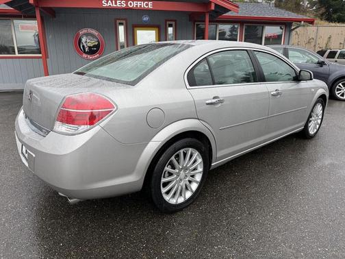 2007 Saturn Aura XR