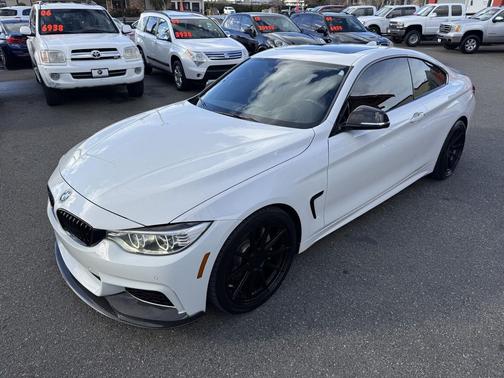 2015 BMW 435 i