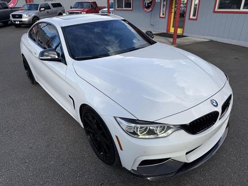 2015 BMW 435 i