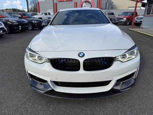 2015 BMW 435 i