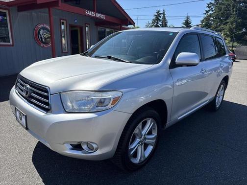 2010 Toyota Highlander Limited