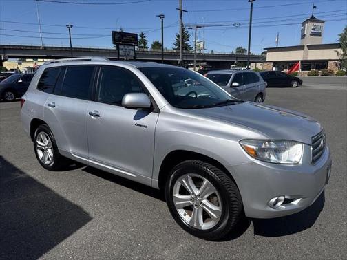 2010 Toyota Highlander Limited