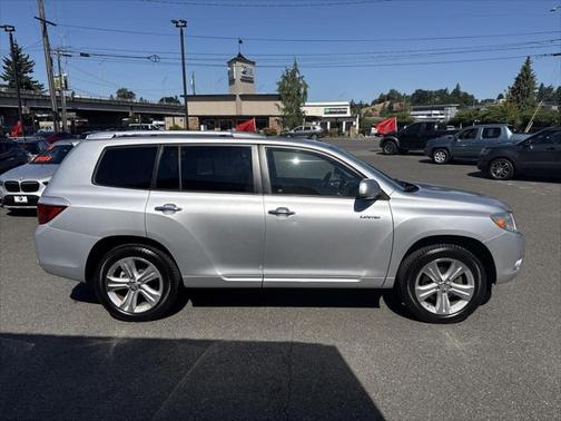 2010 Toyota Highlander Limited