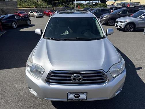 2010 Toyota Highlander Limited