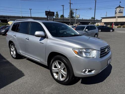 2010 Toyota Highlander Limited