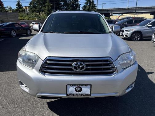 2010 Toyota Highlander Limited