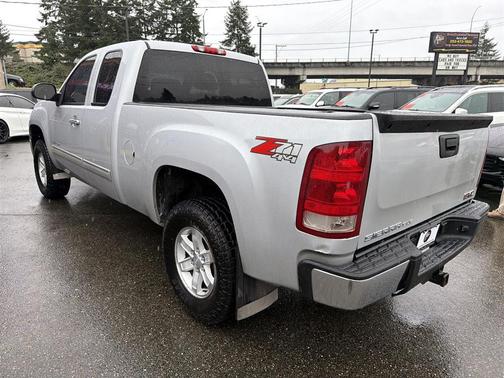 2013 GMC Sierra 1500 SLE1
