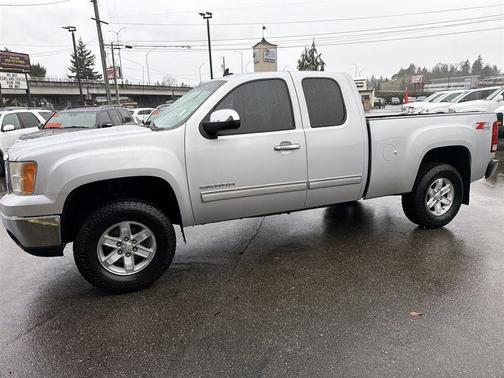 2013 GMC Sierra 1500 SLE1