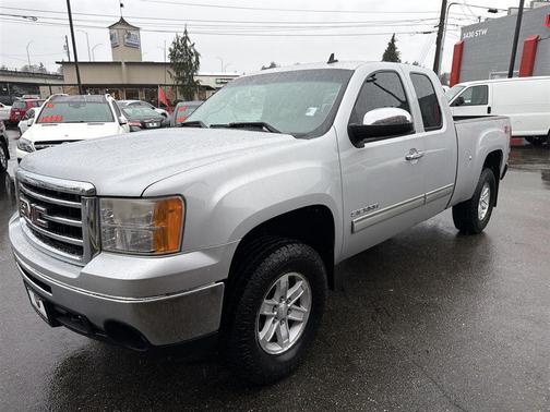 2013 GMC Sierra 1500 SLE1