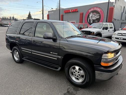 2003 Chevrolet Tahoe LT
