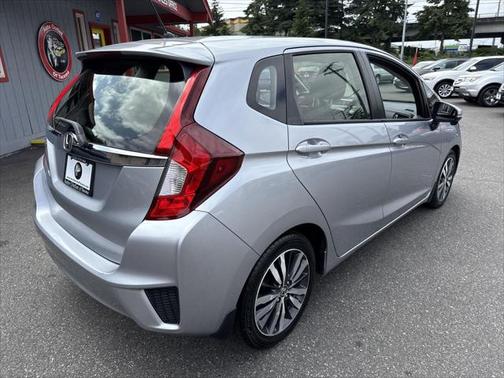 2017 Honda Fit EX