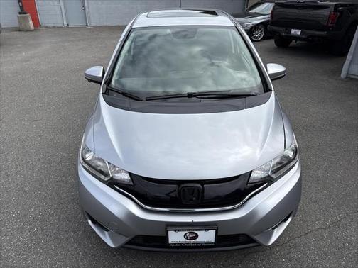 2017 Honda Fit EX