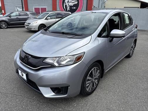 2017 Honda Fit EX