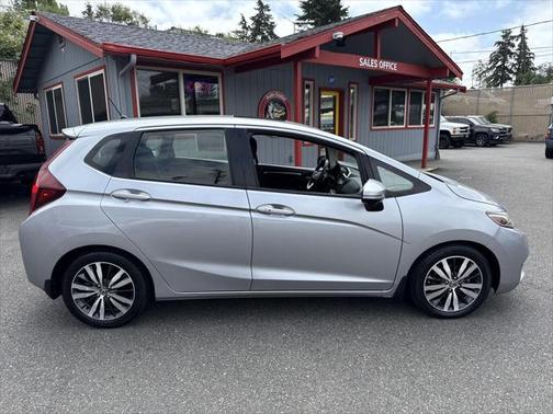 2017 Honda Fit EX