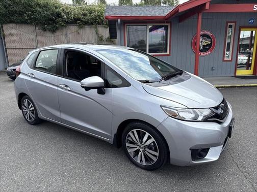2017 Honda Fit EX