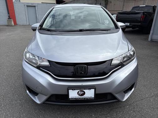 2017 Honda Fit EX