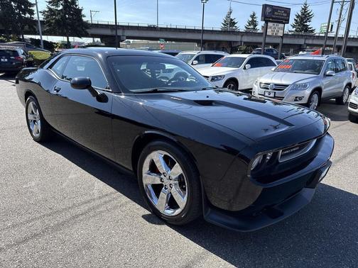 2012 Dodge Challenger R/T
