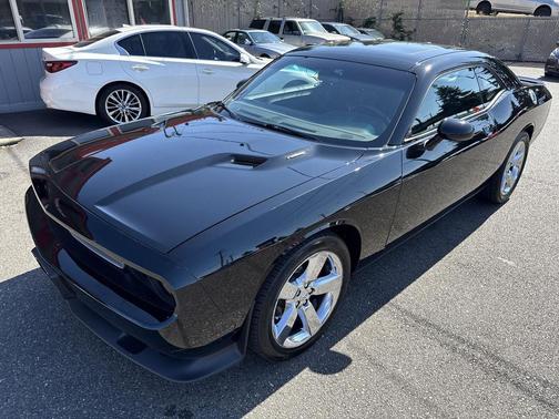 2012 Dodge Challenger R/T