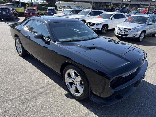 2012 Dodge Challenger R/T