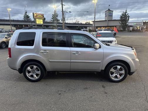 2012 Honda Pilot EX-L