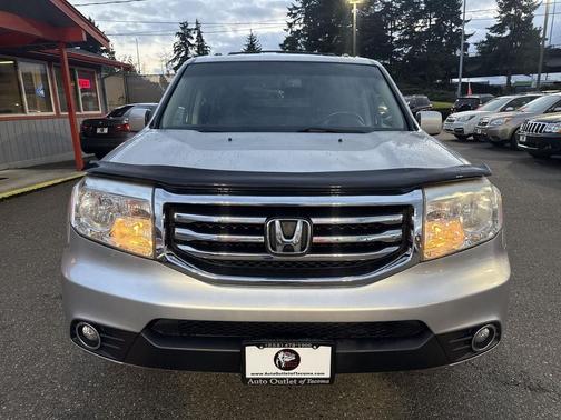 2012 Honda Pilot EX-L