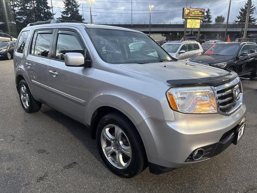 2012 Honda Pilot EX-L